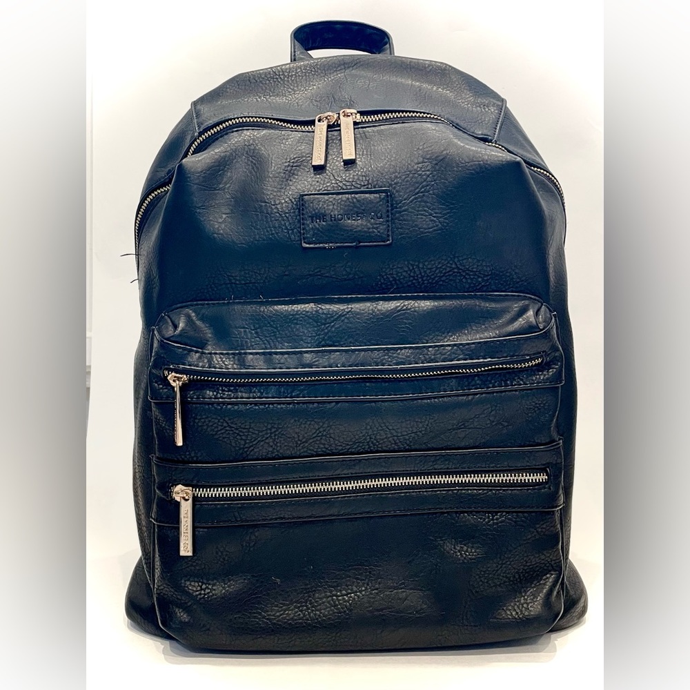 Honest Co. diaper backpack